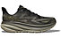 HOKA Clifton 9 - scarpe running neutre - uomo, Dark Grey/Dark Yellow