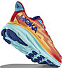 HOKA Clifton 9 - scarpe running neutre - uomo, Red/Orange