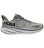 HOKA Clifton 9 M - Neutrallaufschuhe - Herren, Grey