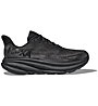 HOKA Clifton 9 - Laufschuhe neutral - Herren, Black