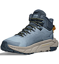 HOKA M Trail Code GTX - scarpe da trekking - uomo, Blue