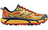 HOKA Mafate Speed 2 - scarpe trail running - uomo, Yellow/Red