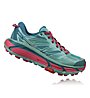 HOKA Mafate Speed 2 W - scarpe trail running - donna, Light Blue/Pink