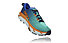 HOKA Mafate Speed 3 - scarpe trail running - uomo, Light Blue/Orange