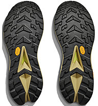HOKA Skyline-Float X - scarpe trailrunning - uomo, Green/Yellow