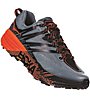 HOKA Speedgoat 3 - scarpe trail running - uomo, Black/Grey