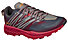 HOKA Speedgoat 4 - scarpe trail running - donna, Dark Blue/Red