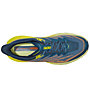 HOKA Speedgoat 5 - scarpe trailrunning - uomo, Blue/Green