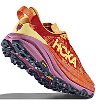 HOKA Speedgoat 6 - scarpe trail running - uomo, Orange/Red