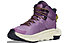 HOKA W Trail Code GTX - scarpe da trekking - donna, Violet