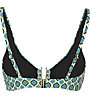 Hot Stuff Reggiseno Costume W - donna, Blue/Green