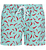 Hot Stuff Chili M - Badehose - Herren, Light Blue