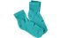 Hot Stuff Every Day Quarter Bipack - calzini fitness - donna, Turquoise