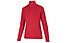 Hot Stuff Fleece Half Zip - maglia in pile - donna, Red