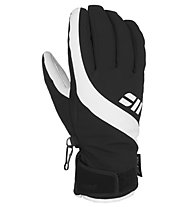 Hot Stuff Glove HS W - guanti sci - donna, Black/White