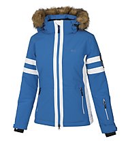 Hot Stuff Jacket Vreni - giacca da sci -donna, Light Blue
