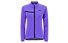Hot Stuff LS Winter - maglia ciclismo manica lunga - donna, Purple/Black