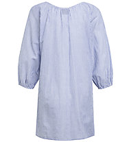 Hot Stuff Madras - vestito - donna, Light Blue/White