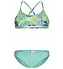 Hot Stuff Megan Jr - Bikini - Mädchen, Light Blue