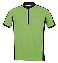 Hot Stuff Men's Basic Jersey - Maglia Ciclismo, Green