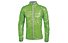 Hot Stuff Men's Wind Jacket - Giacca Ciclismo, Green