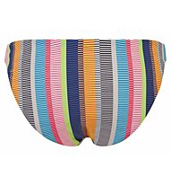 Hot Stuff Multi Stripes - Badeslip - Damen , Blue/Pink/Green
