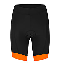 Hot Stuff Race Tight Lady - Radhose - Damen, Black/Orange