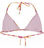 Hot Stuff Bikinioberteil - Damen, Pink/Orange