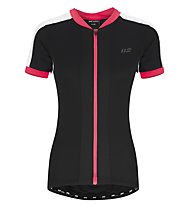 Hot Stuff Road - maglia ciclismo - donna, Black/Pink