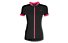 Hot Stuff Road - Fahrradtrikot - Damen, Black/Pink