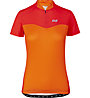 Hot Stuff Road Jersey - maglia bici - donna, Red/Orange