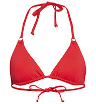Hot Stuff Solid Red - Bikinioberteil - Damen , Red