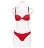 Hot Stuff Solid Red - slip costume - donna , Red