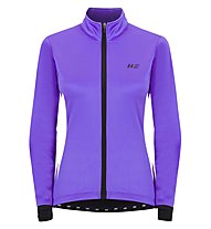 Hot Stuff W's Windbreaker - giacca ciclismo - donna, Purple