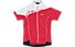 Hot Stuff Jersey donna - Maglia Ciclismo, White/Red