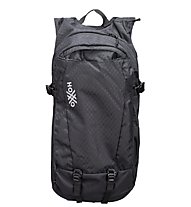 Hoxxo Hydro 15 - zaino MTB, Black