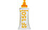 Hydrapak SoftFlask Gel - Trinkflasche, White/Orange