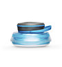 Hydrapak Stash 1L - borraccia comprimibile, Blue