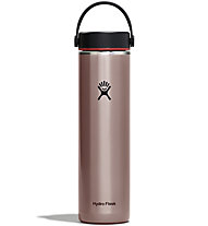 Hydro Flask 24 oz Lightweight Wide Mouth Flex - Thermosflasche , Rose