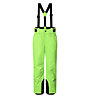 Icepeak Carter - pantaloni da sci - bambino, Green