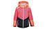 Icepeak Jenny - giacca da sci - bambina, Orange/Grey