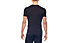 Icebreaker Anatomica V - maglietta tecnica - uomo, Black