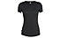Icebreaker Cool Lite Sphere Low Crewe - T-shirt - donna, Black