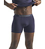 Icebreaker Merino Anatomica - boxer - uomo, Dark Blue