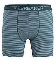 Icebreaker Merino Anatomica - Boxer - Herren, Green