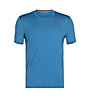 Icebreaker M Sphere II SS - T-shirt tecnica - uomo, Blue