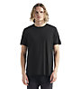 Icebreaker Merino Sphere II SS - T-shirt - uomo, Black