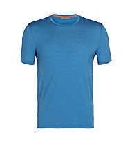 Icebreaker M Sphere II SS - T-shirt tecnica - uomo, Blue