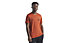 Icebreaker Merino Tech Lite SS Crewe The Good - T-shirt - uomo, Orange
