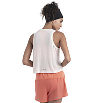 Icebreaker Merino 125 Cool-Lite Speed - Top - Damen, White